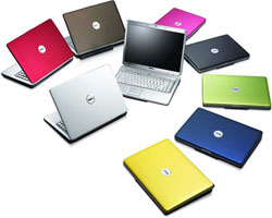 Основные причины поломки ноутбуков «Dell»